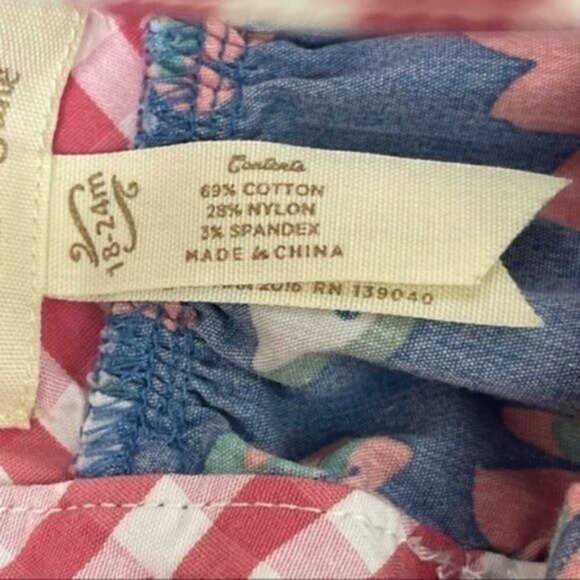 MATILDA Jane 18-24M Fairy Wand Tunic Tank Top Bow Shirt Once Upon A Time #22901T - Picture 8 of 10